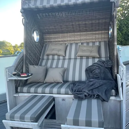 Kastella - Mit Dachterrasse Fuer Bis Zu 4 Personen Apartamento