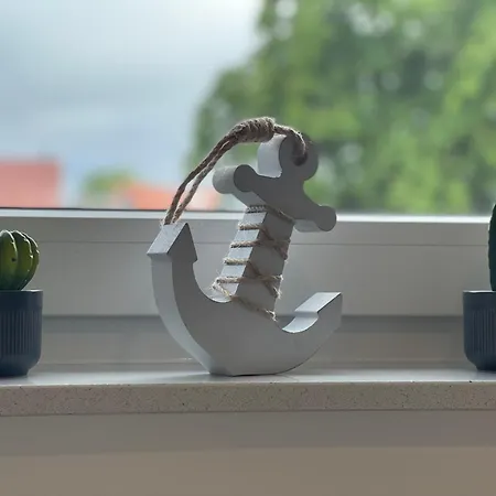 Kastella - Mit Dachterrasse Fuer Bis Zu 4 Personen Lohme