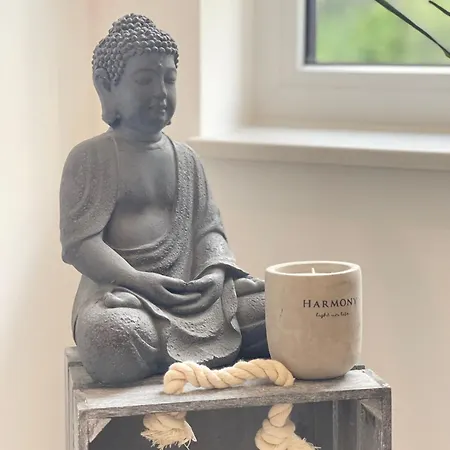 Kastella - Mit Dachterrasse Fuer Bis Zu 4 Personen Apartmán Lohme