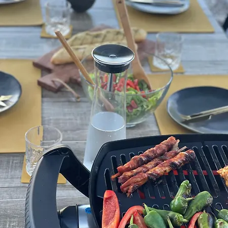 Kastella - Mit Dachterrasse Fuer Bis Zu 4 Personen *