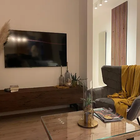 Kastella - Mit Dachterrasse Fuer Bis Zu 4 Personen Apartmán Lohme